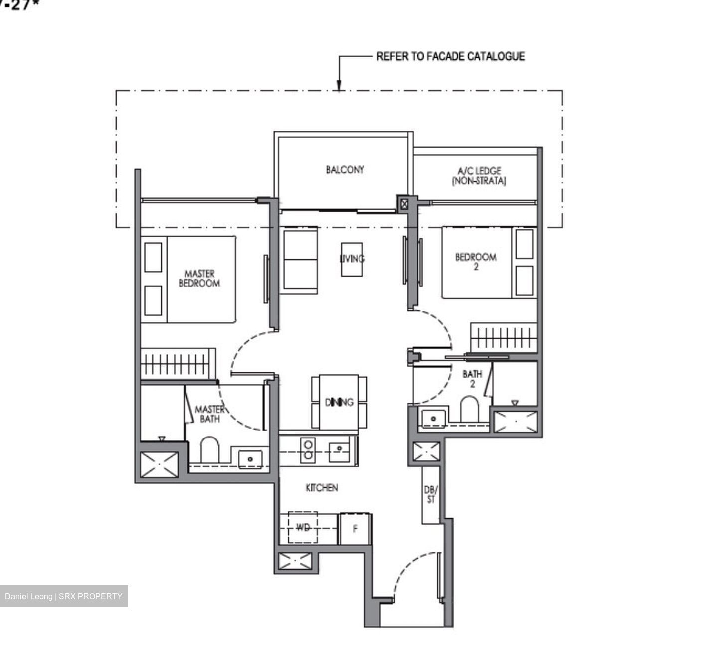 Lakeside Drive (D22), Condominium #615245391